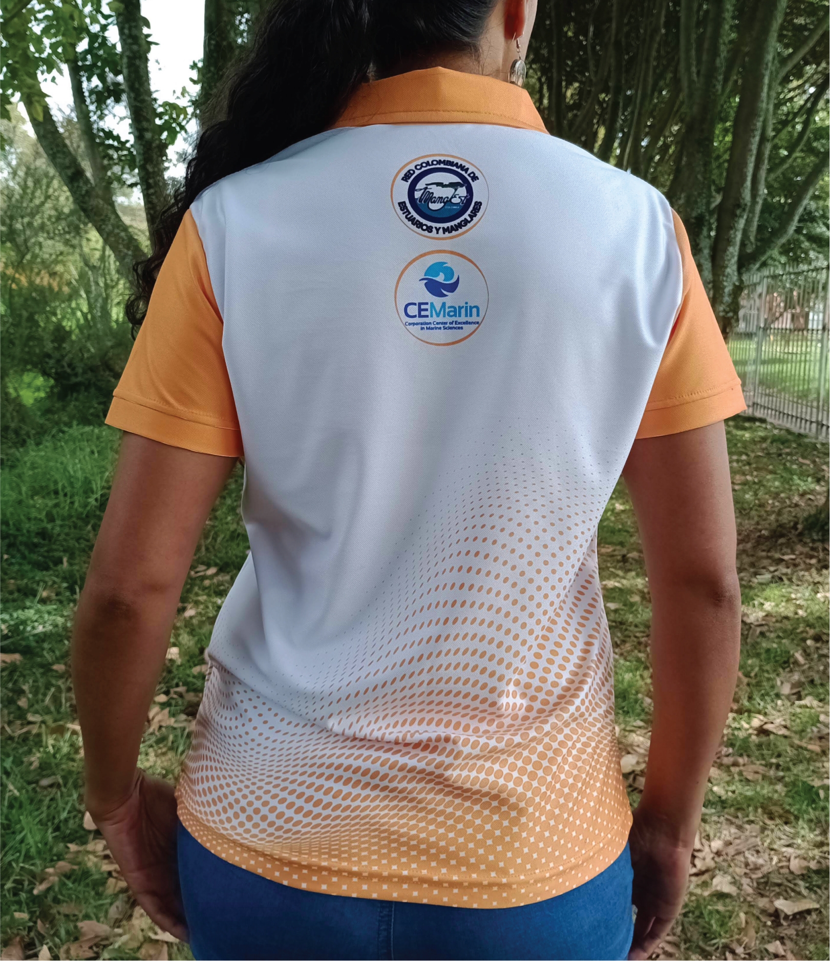 Women's Polo Shirt, Eco-friendly - MMM6